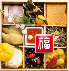 おせちのご案内