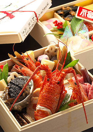 おせちのご案内