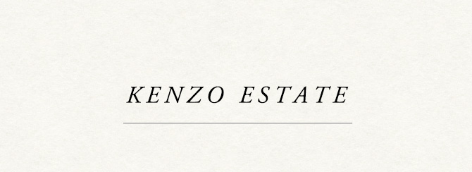 KENZO ESTATE